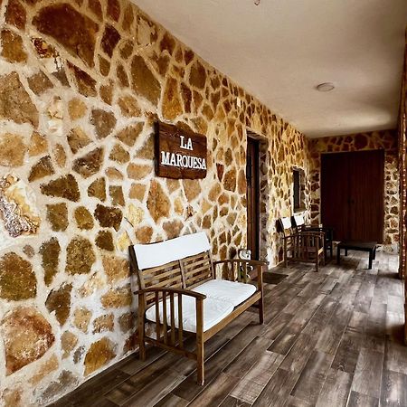 Casa Rural La Marquesa - Cuenca Valera de Abajo 외부 사진