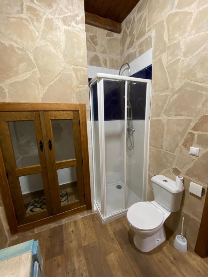 Casa Rural La Marquesa - Cuenca Valera de Abajo 외부 사진