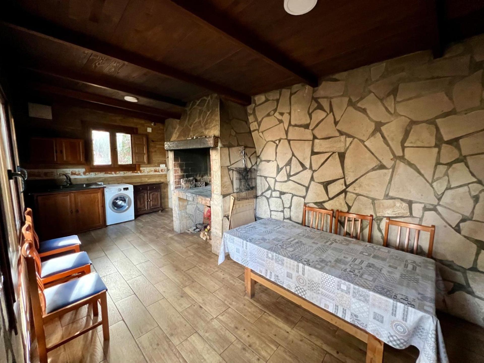 Casa Rural La Marquesa - Cuenca Valera de Abajo 외부 사진
