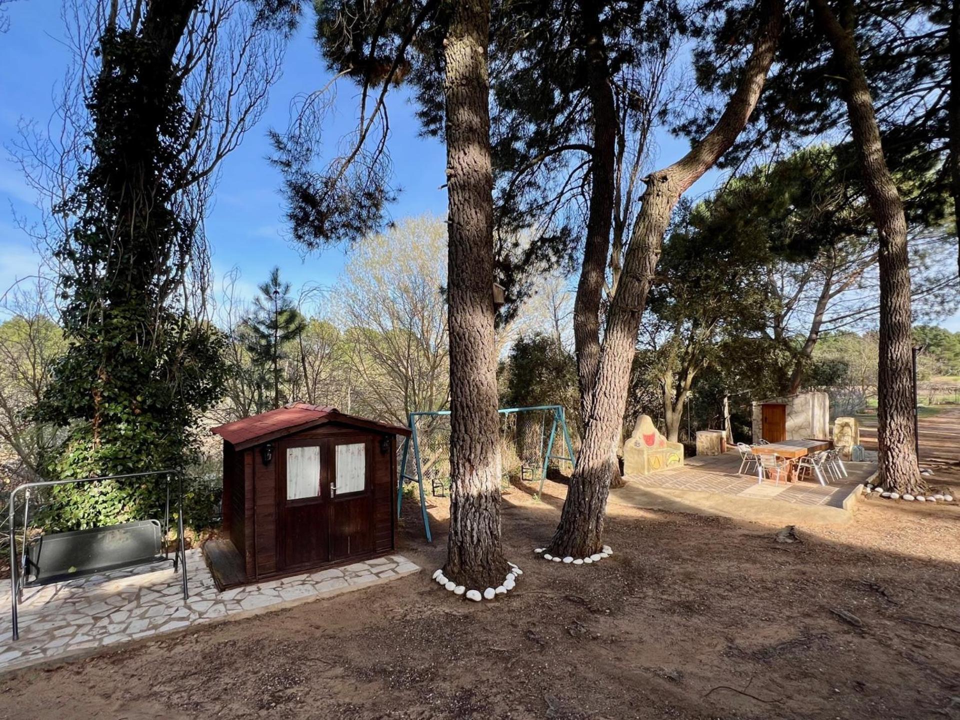 Casa Rural La Marquesa - Cuenca Valera de Abajo 외부 사진