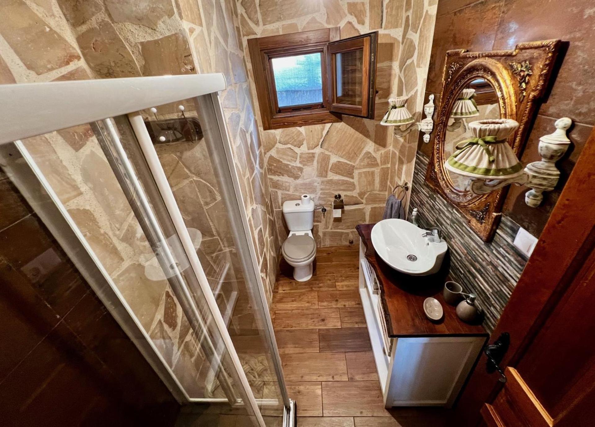 Casa Rural La Marquesa - Cuenca Valera de Abajo 외부 사진