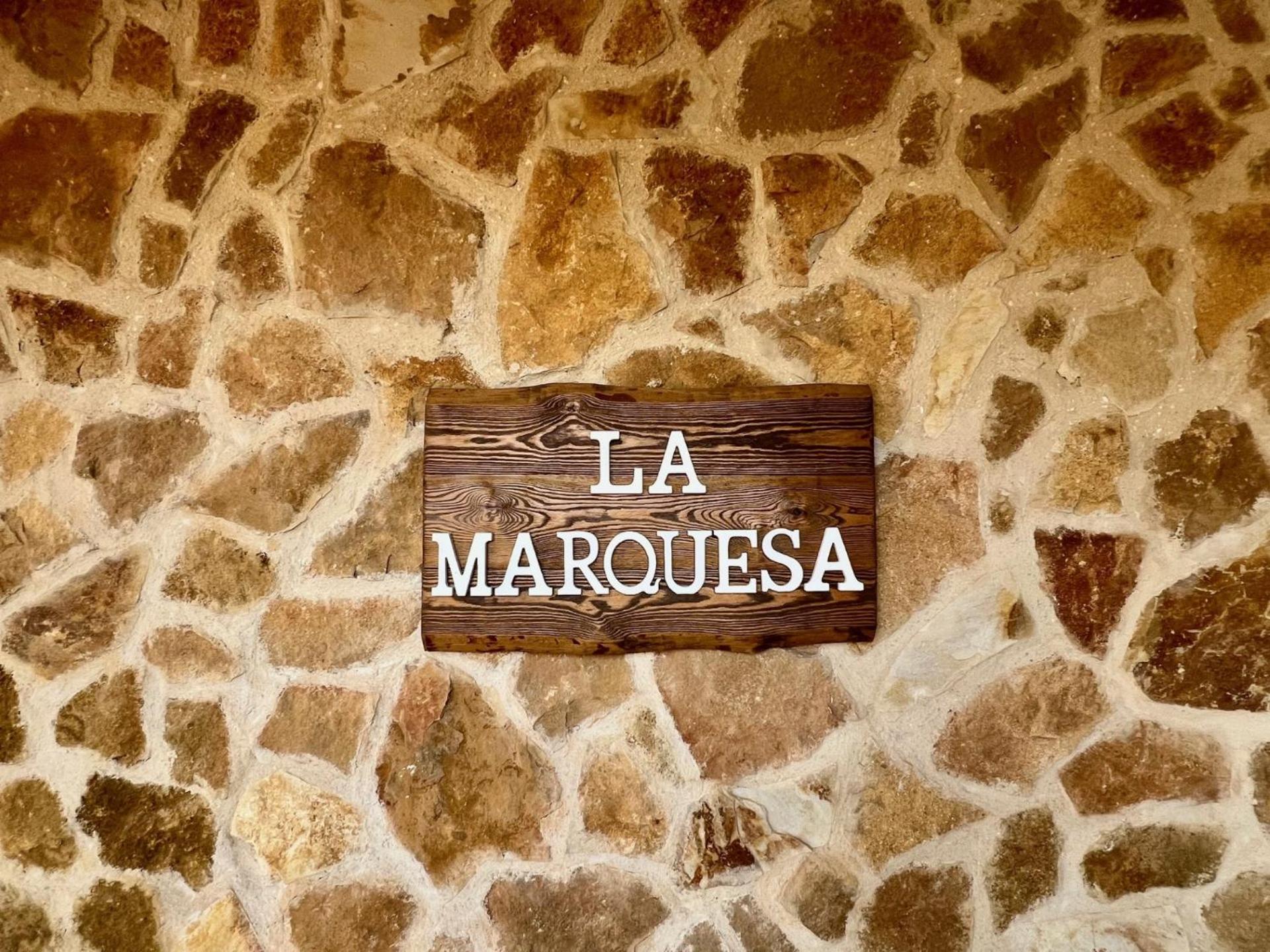 Casa Rural La Marquesa - Cuenca Valera de Abajo 외부 사진