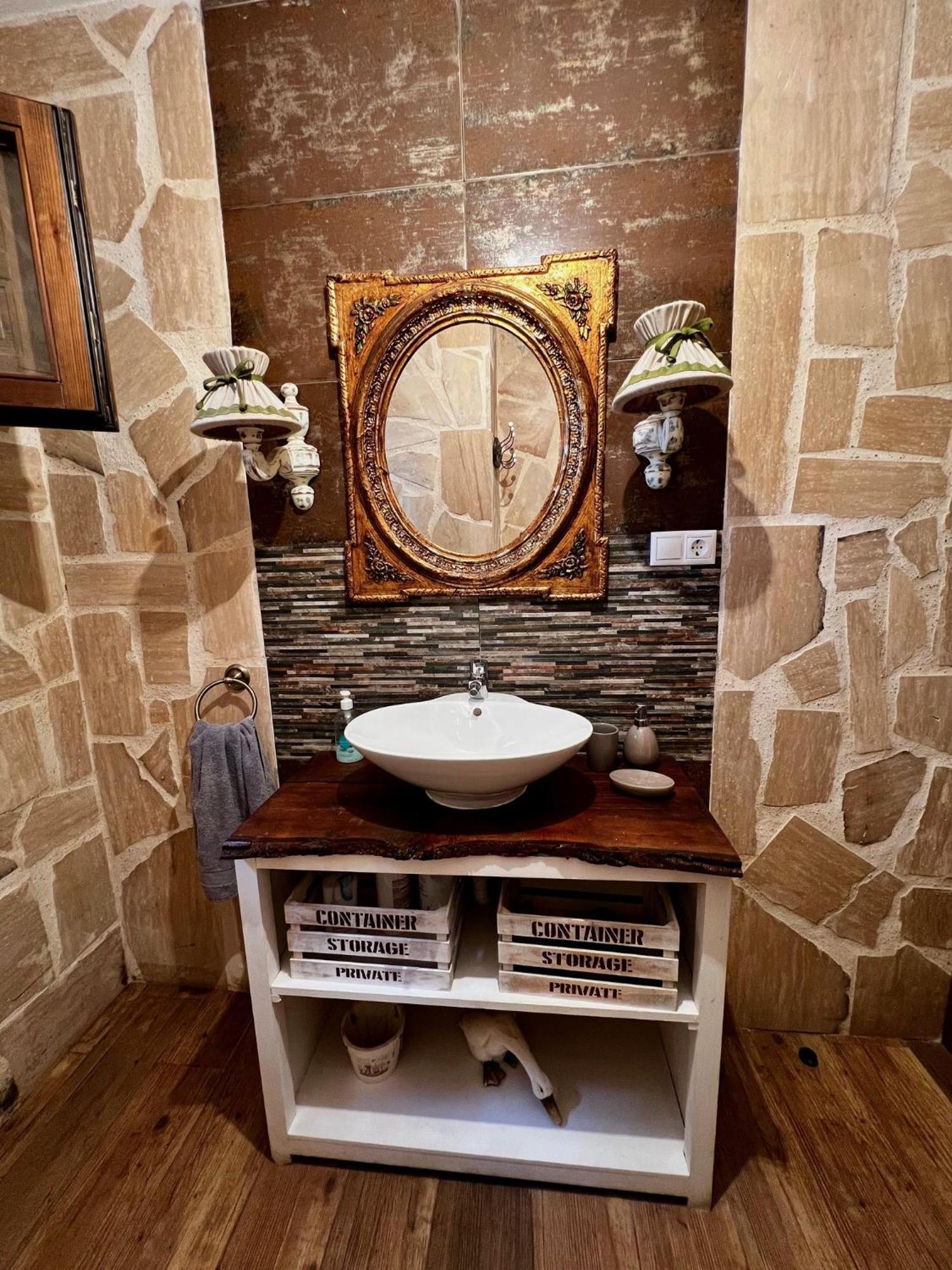 Casa Rural La Marquesa - Cuenca Valera de Abajo 외부 사진
