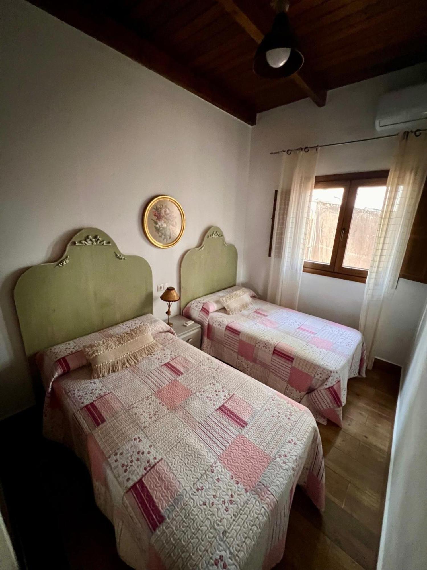 Casa Rural La Marquesa - Cuenca Valera de Abajo 외부 사진